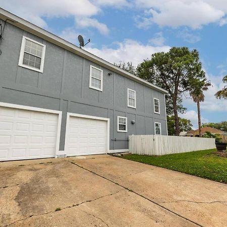 5/3 With A Heated Pool 2 Min From Beach, Updated Galveston Bagian luar foto