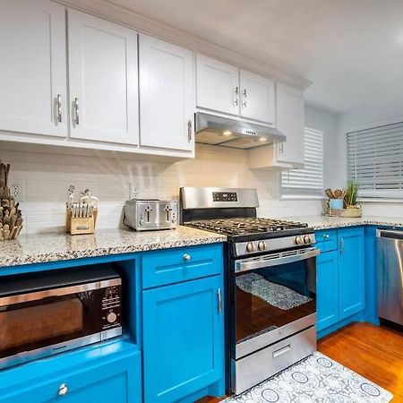5/3 With A Heated Pool 2 Min From Beach, Updated Galveston Bagian luar foto