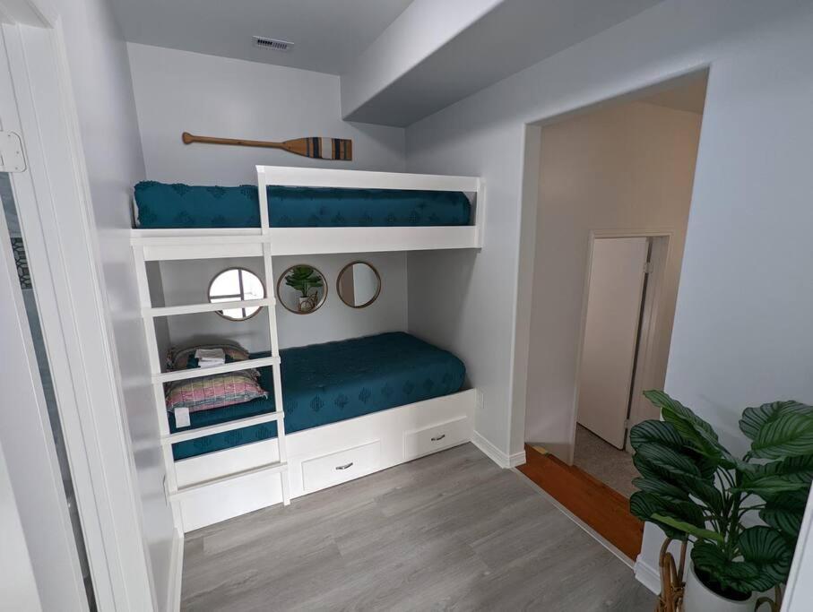 5/3 With A Heated Pool 2 Min From Beach, Updated Galveston Bagian luar foto